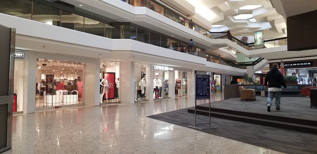 Fairlane Town Center in Dearborn, MI