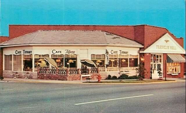 Fairview Shopping Center in Decatur, IL