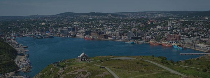 Fall River Plaza in St. John's, NL