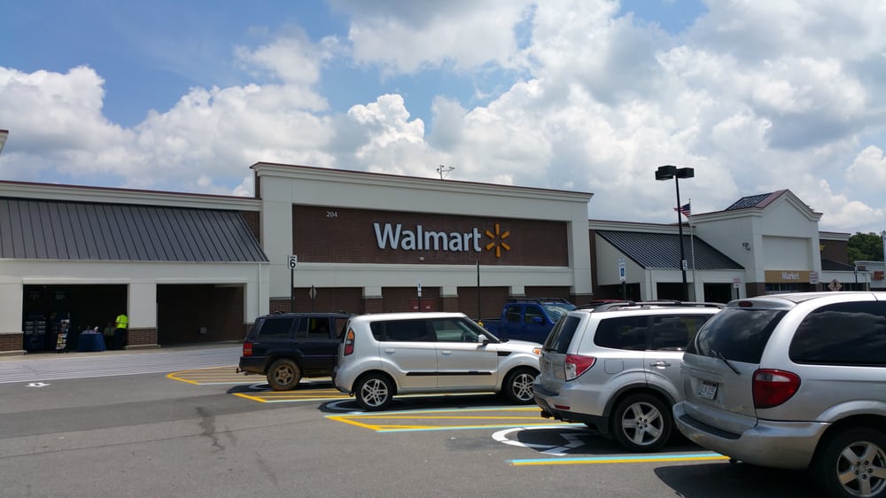 Fayette Town Center in Fayetteville, WV