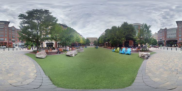 Federal Plaza in Rockville, MD