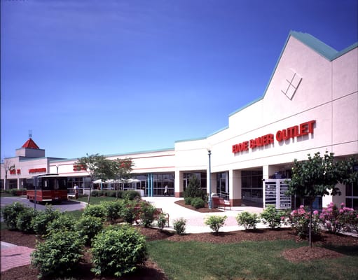 Finger Lakes Premium Outlets in Waterloo, NY