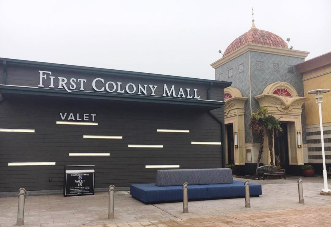First Colony Mall in Sugar Land, TX