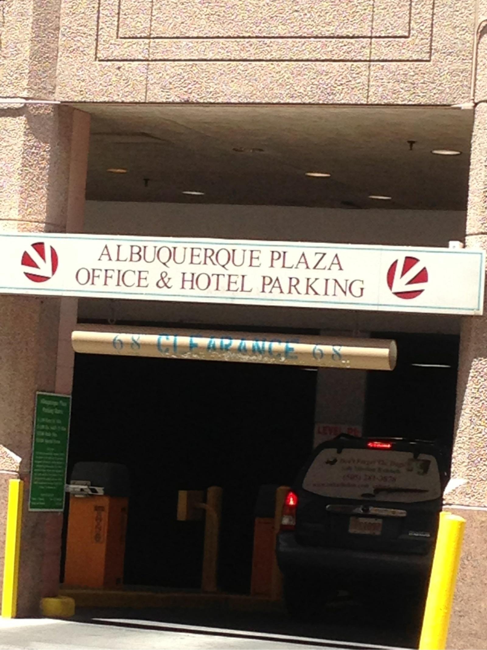 First Plaza Galeria in Albuquerque, NM