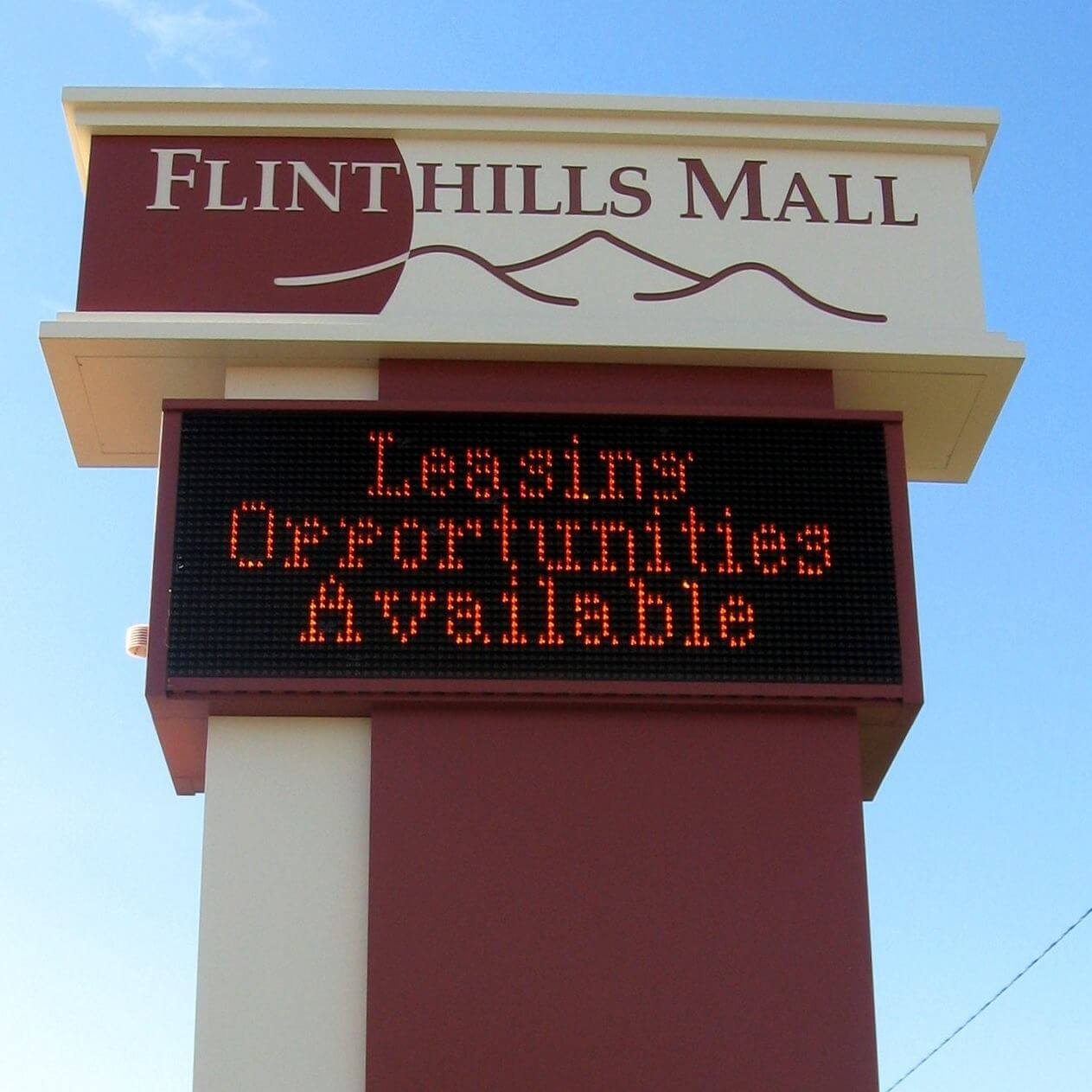 Flinthills Mall in Emporia, KS
