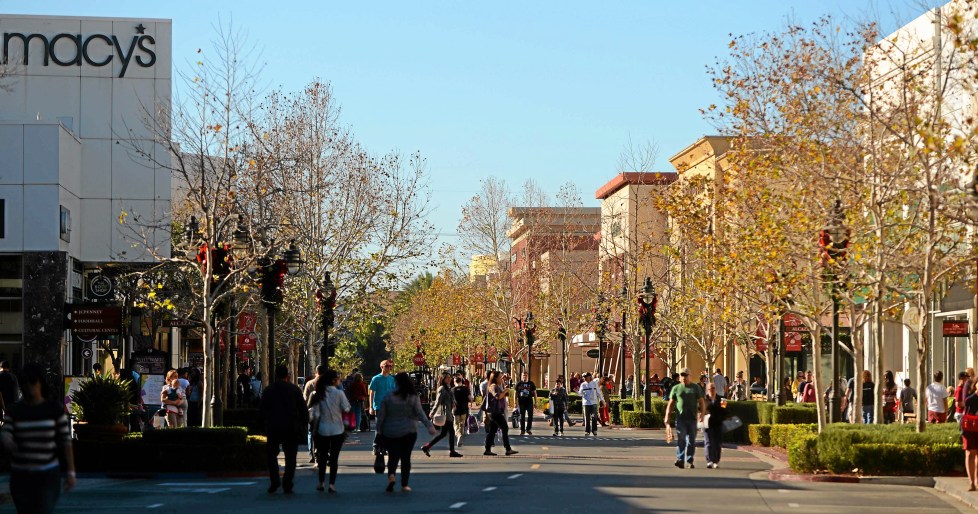 Foothill Village Shopping Center in Rancho Cucamonga, CA