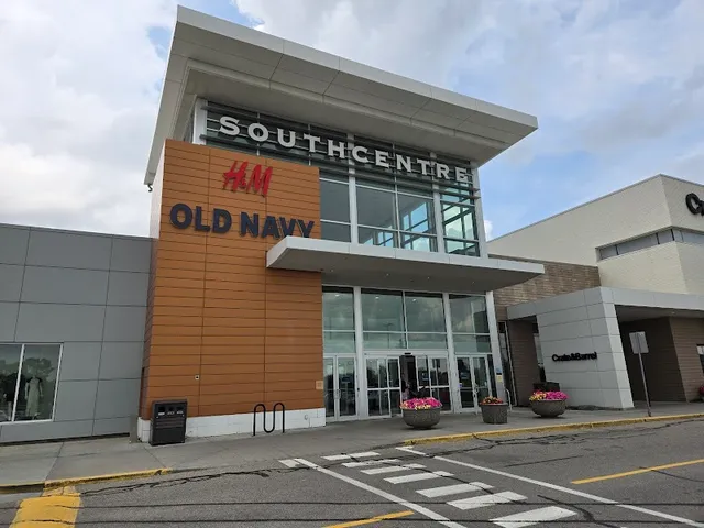 Forest Lane Shopping Centre in Calgary, AB
