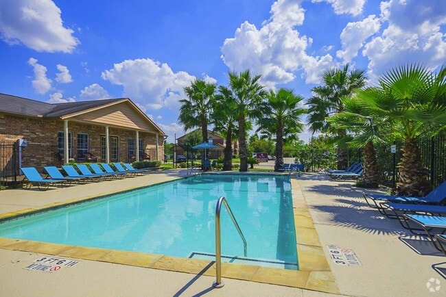 Fountain Plaza in Beaumont, TX