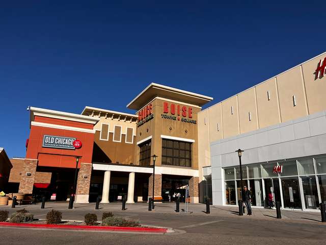 Franklin Towne Plaza in Boise, ID