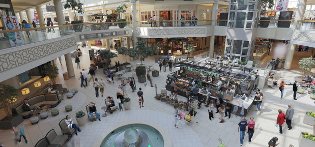 Freehold Raceway Mall in Freehold, NJ