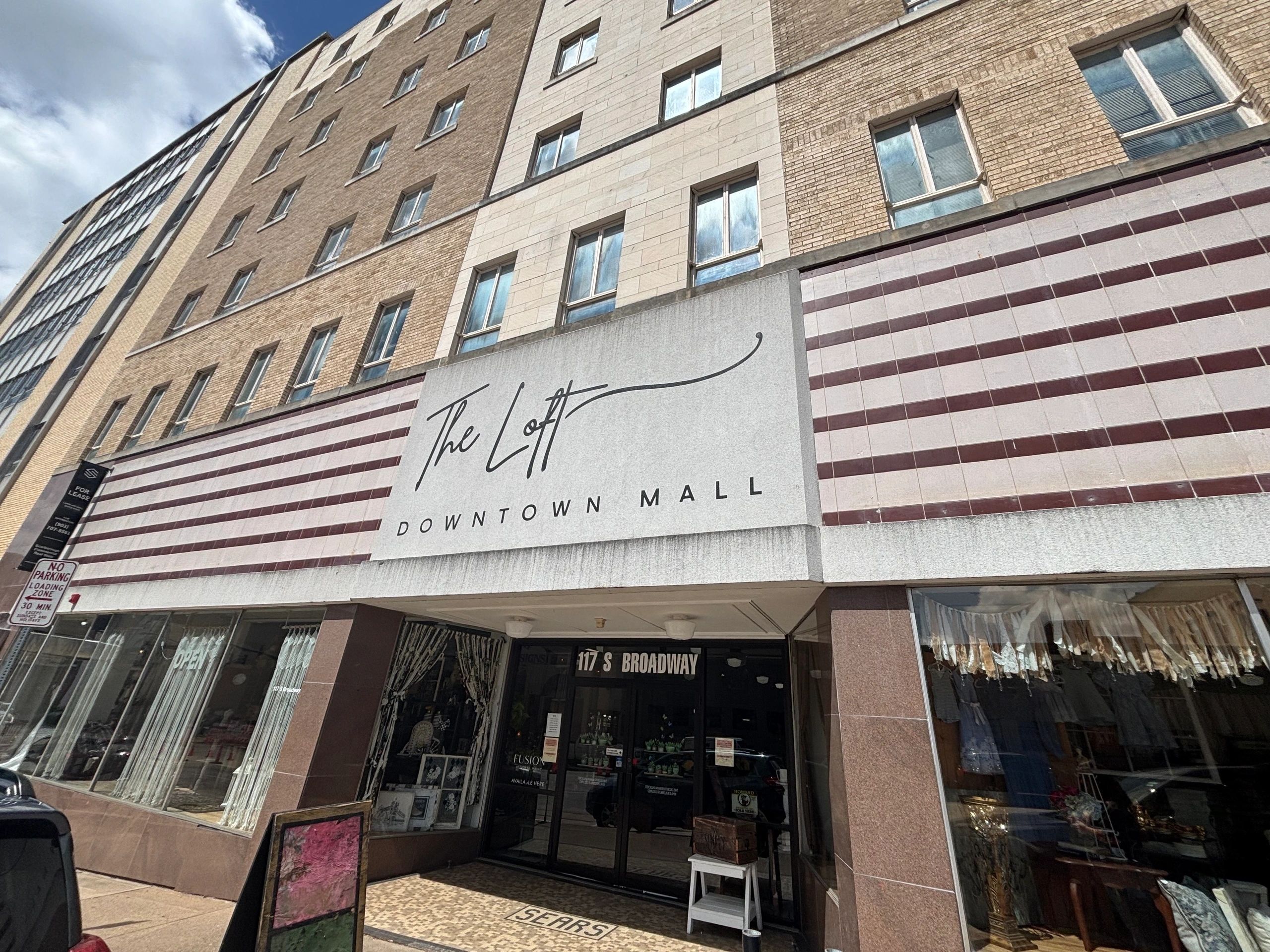French Quarter Shopping Center in Tyler, TX