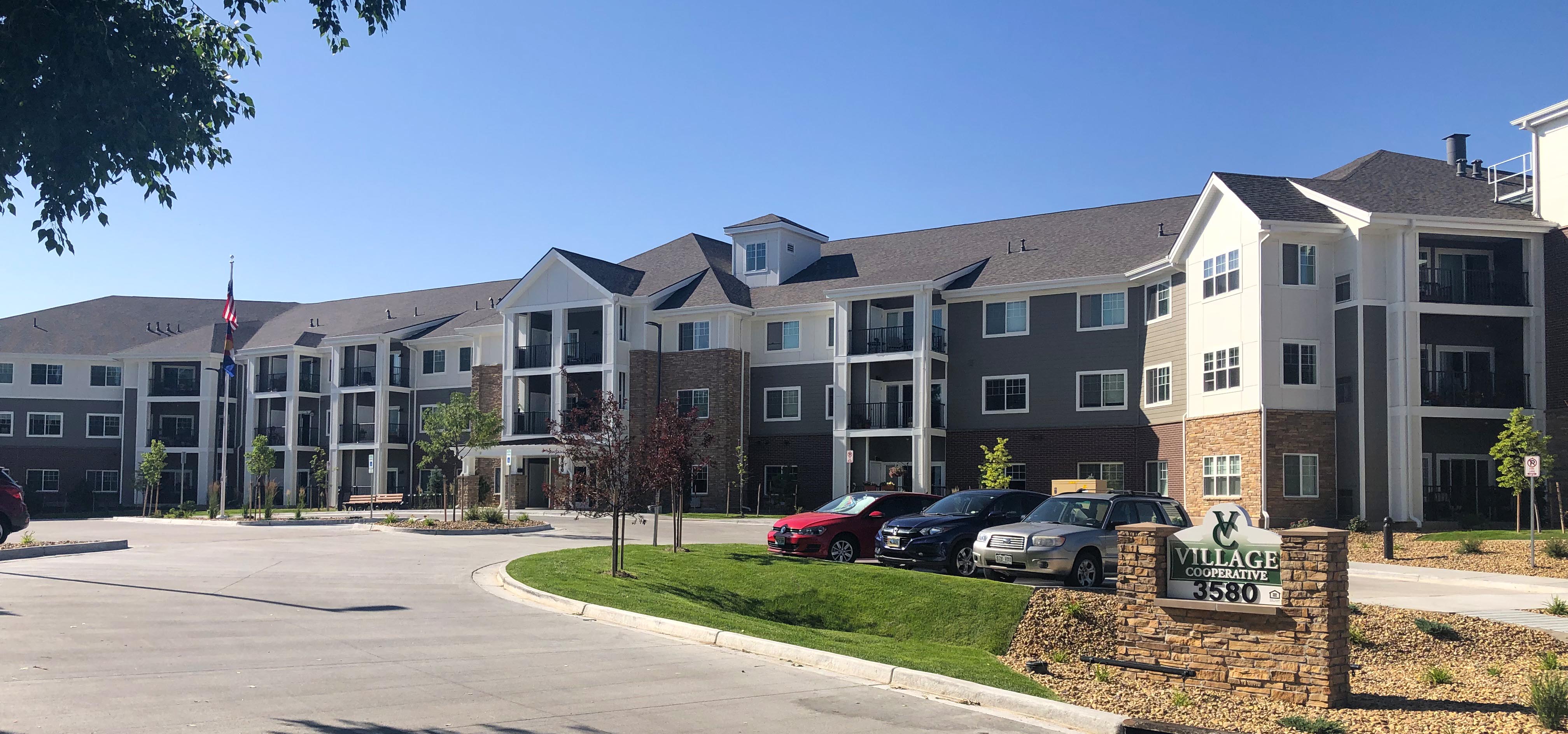 Front Range Village in Fort Collins, CO