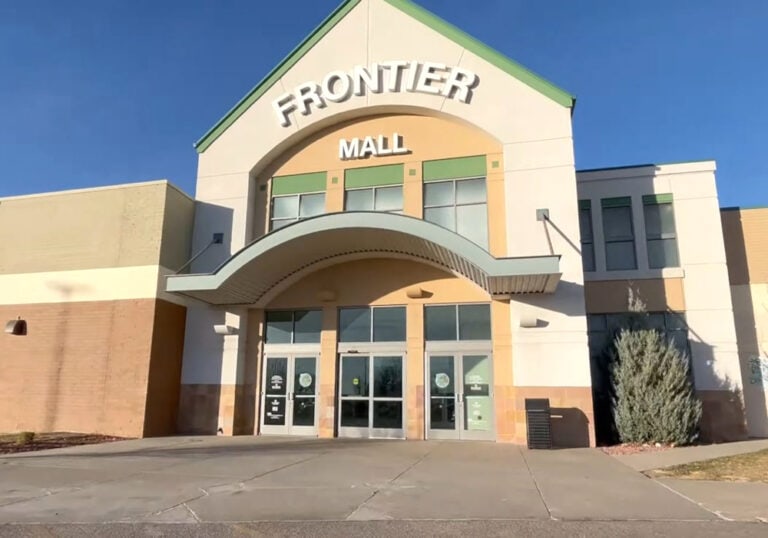 Frontier Square in Cheyenne, WY