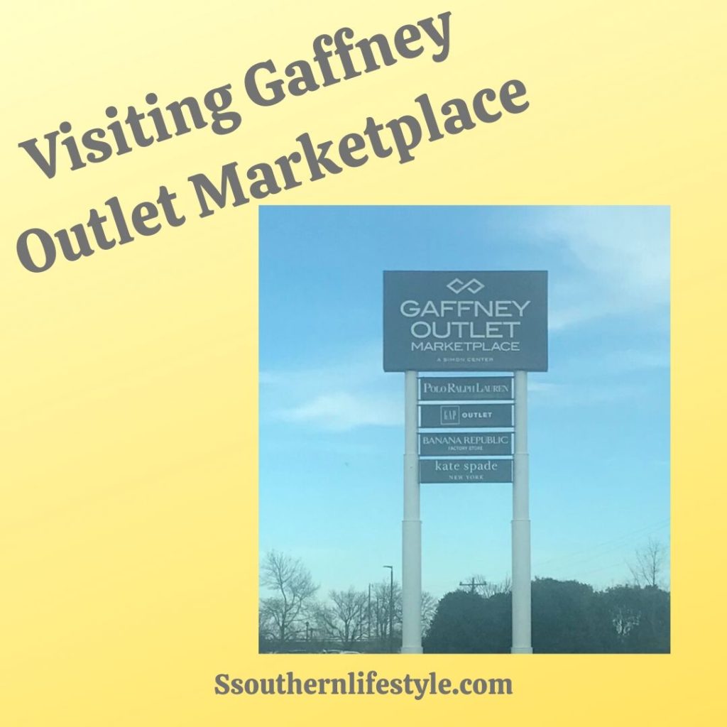 Gaffney Outlet Marketplace in Gaffney, SC