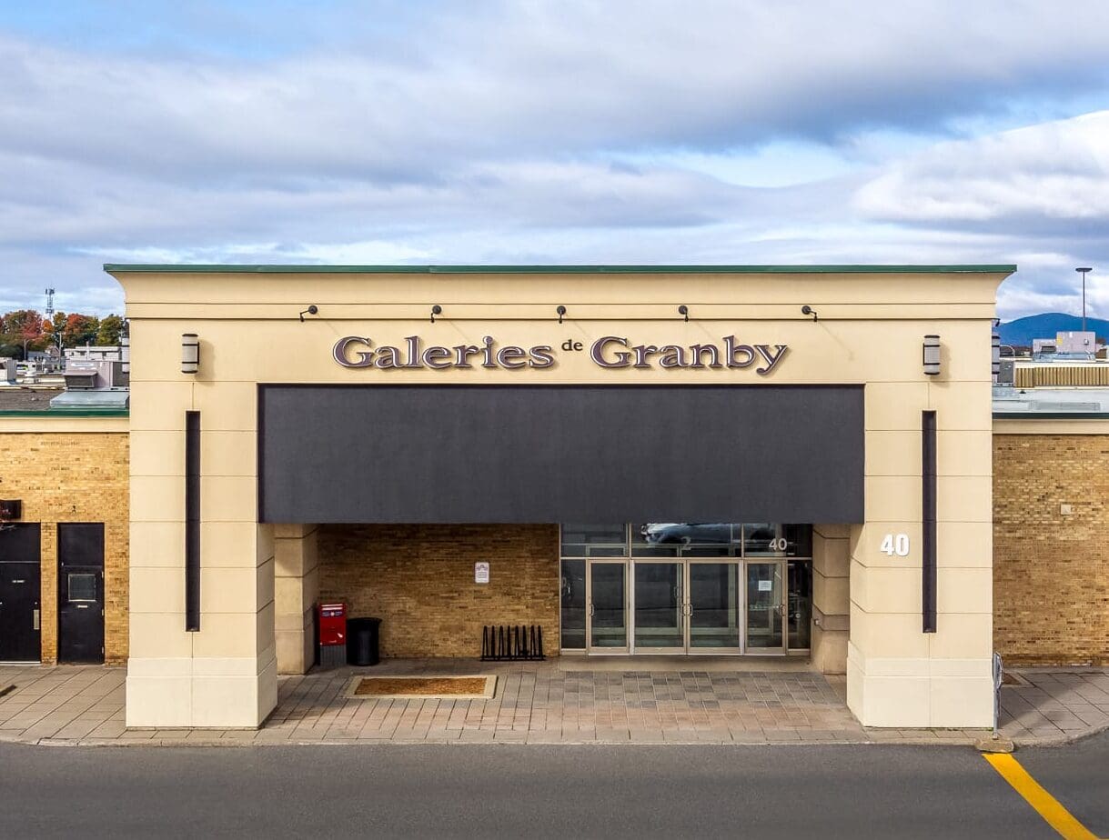 Galeries de Granby in Granby, QC