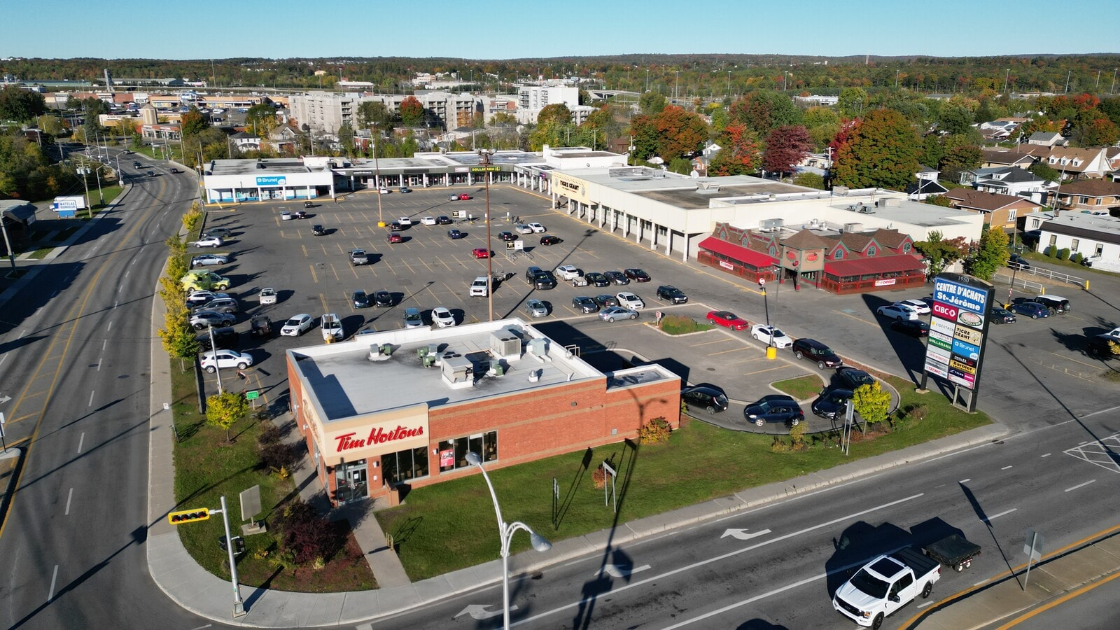 Galeries Laurentides in Saint-Jérôme, QC
