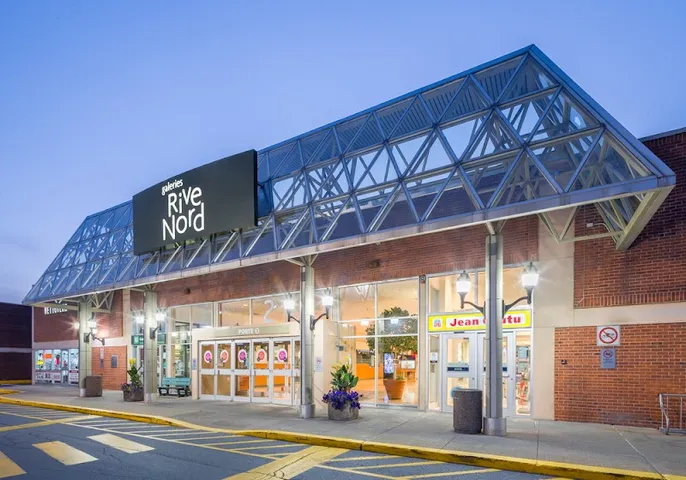 Galeries Rive Nord in Repentigny, QC