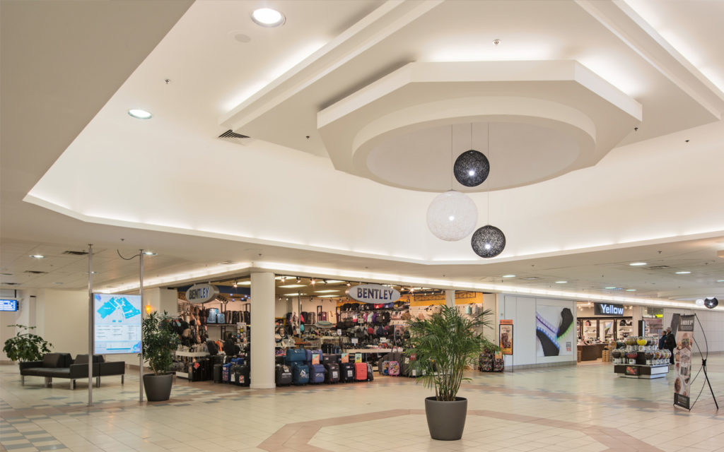 Galeries Thibeau in Trois-Rivières, QC