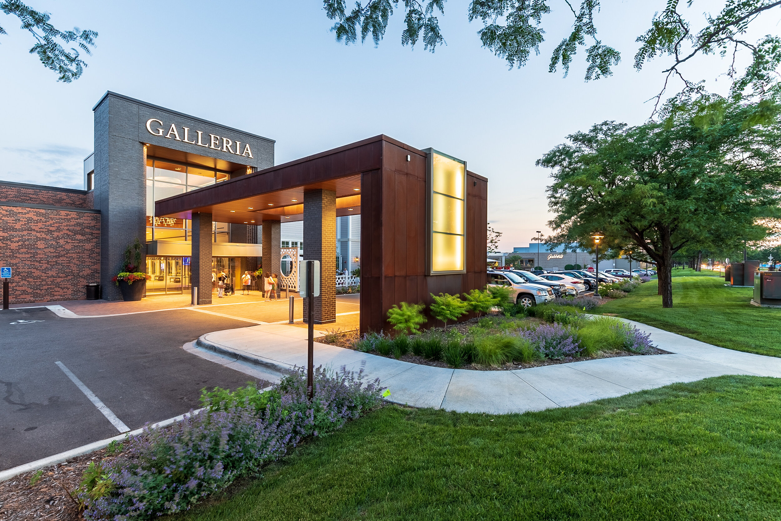 Galleria in Edina, MN