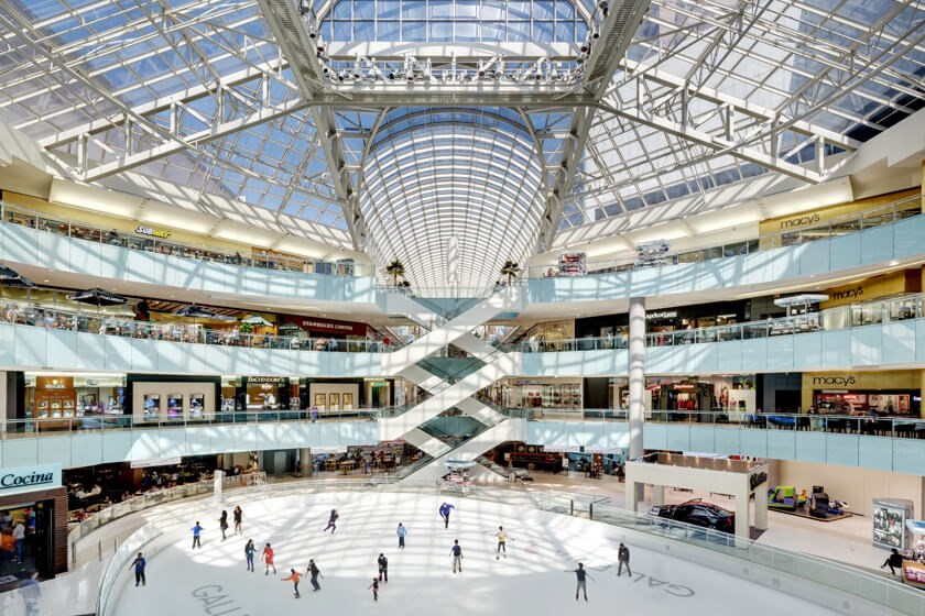 Galleria Dallas in Dallas, TX