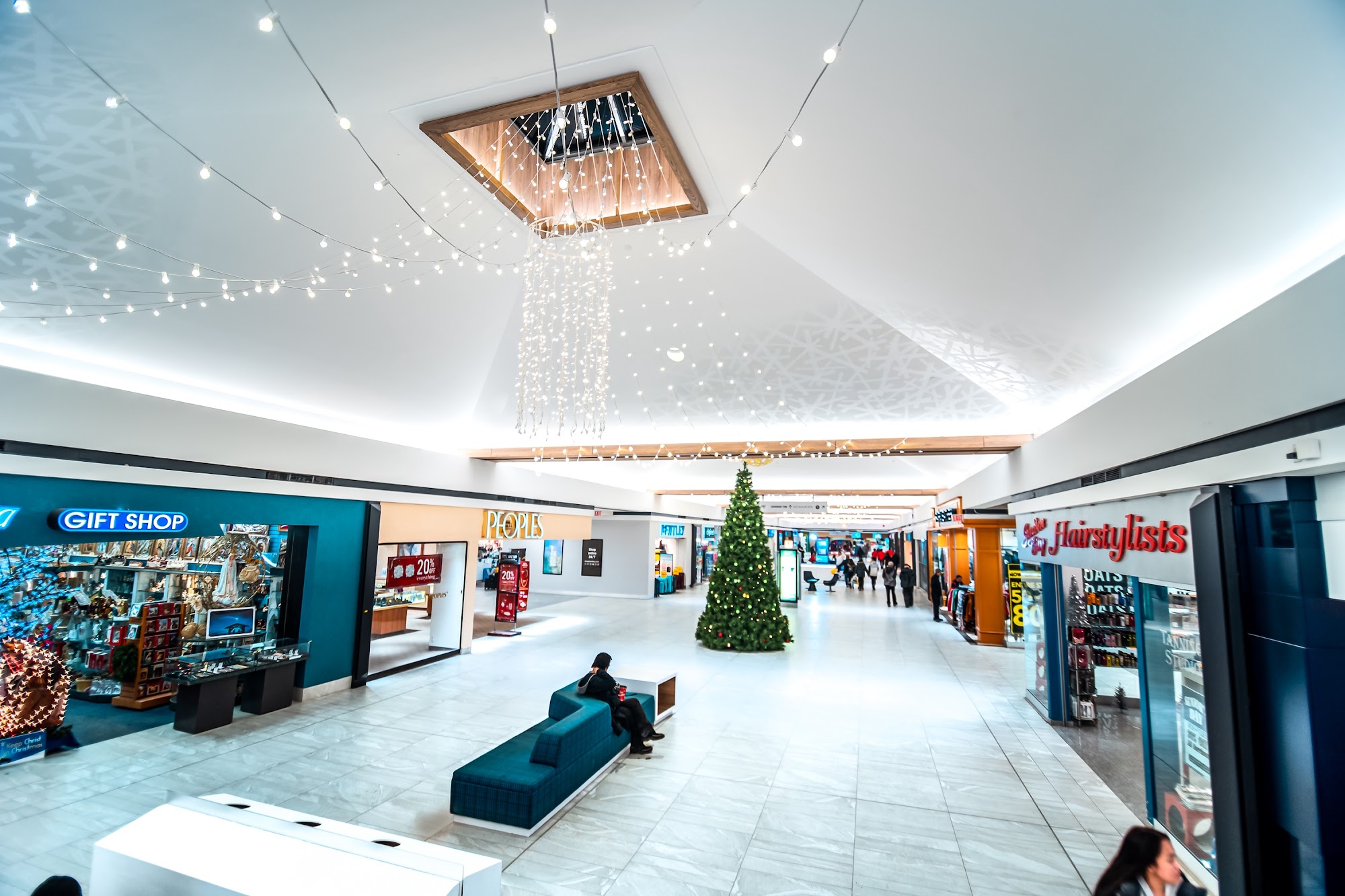 Garden City Shopping Centre in Winnipeg, MB
