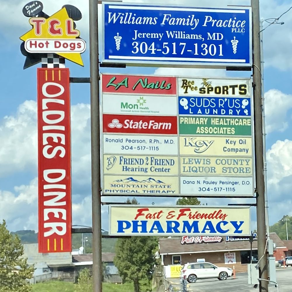 GARTON PLAZA in Weston, WV