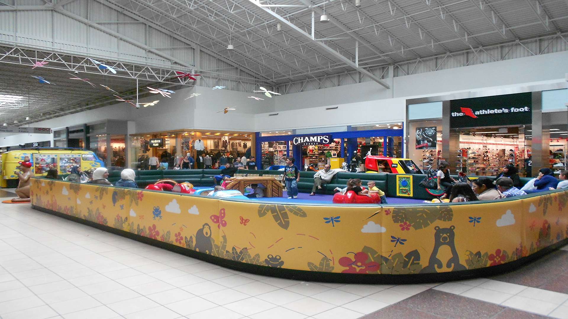 Gateway Centre Plaza in Chicago, IL