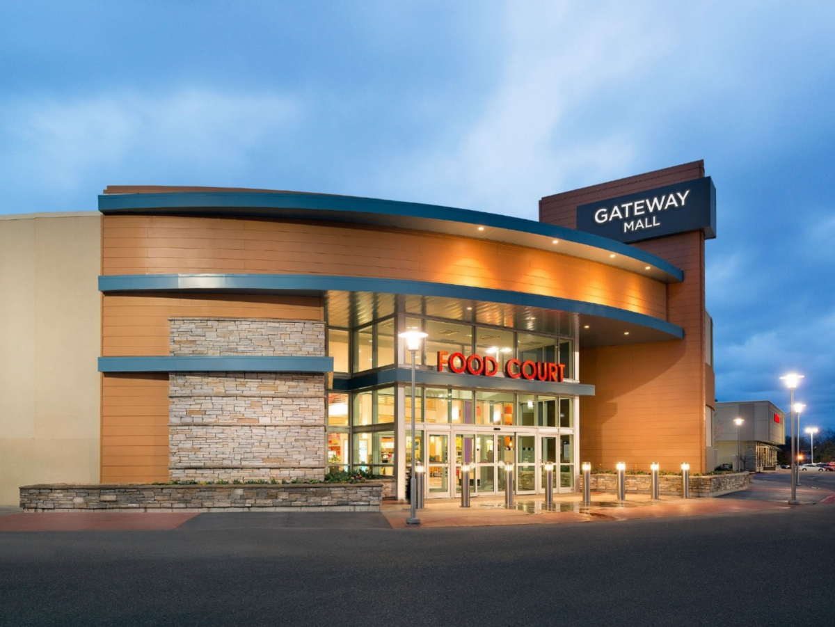 Gateway Mall in Lincoln, NE