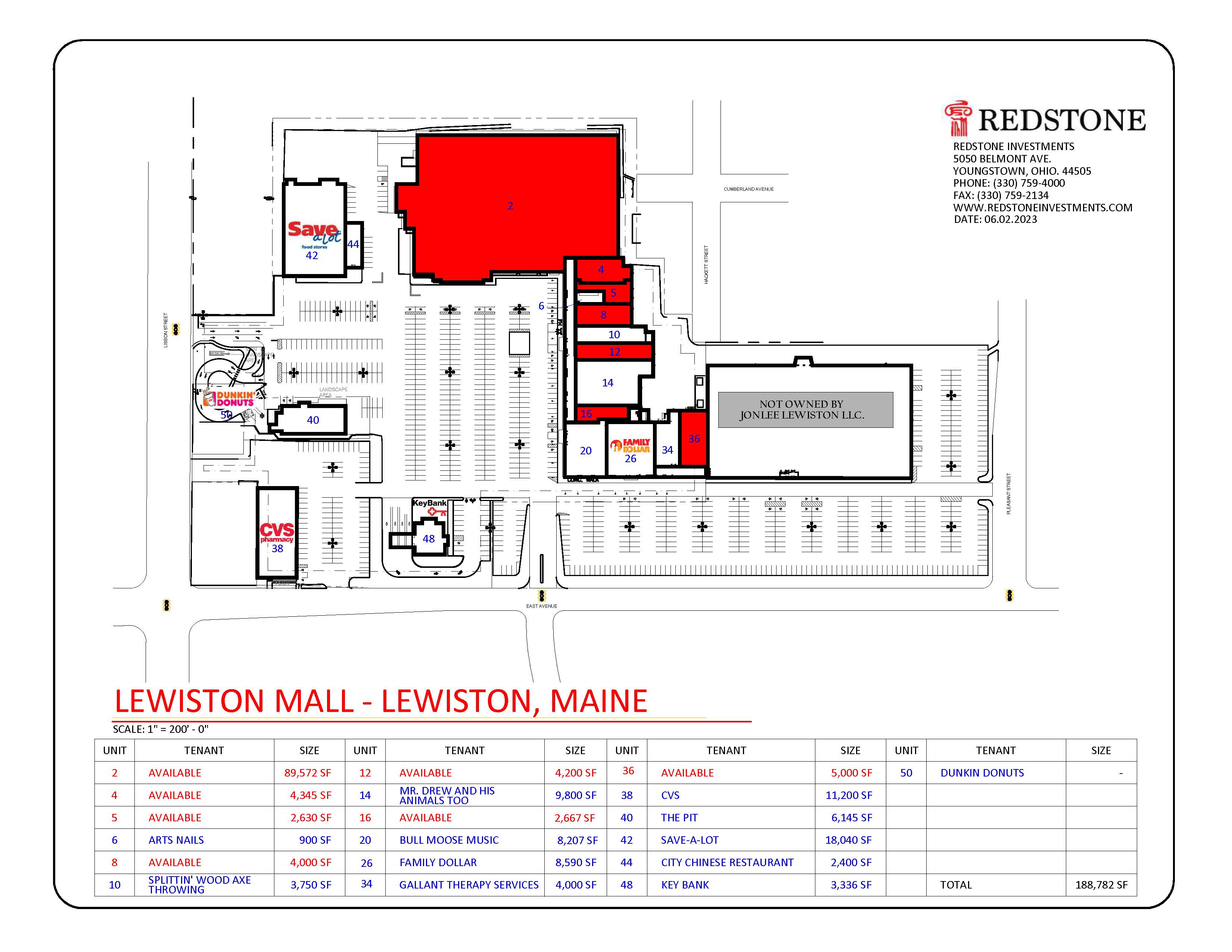 Gendron Place in Lewiston, ME