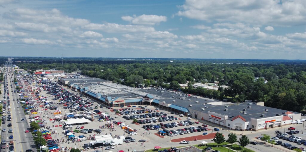Genesee Crossing in Flint, MI