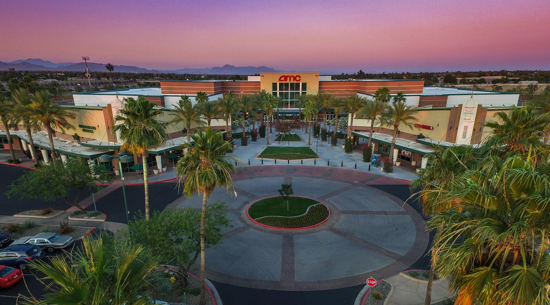 Gilbert Gateway Towne Center in Mesa, AZ