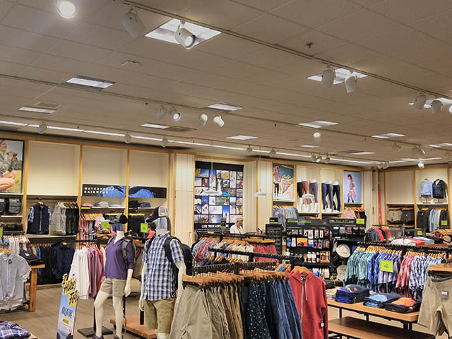 Gladstone Mall in Saskatoon, SK