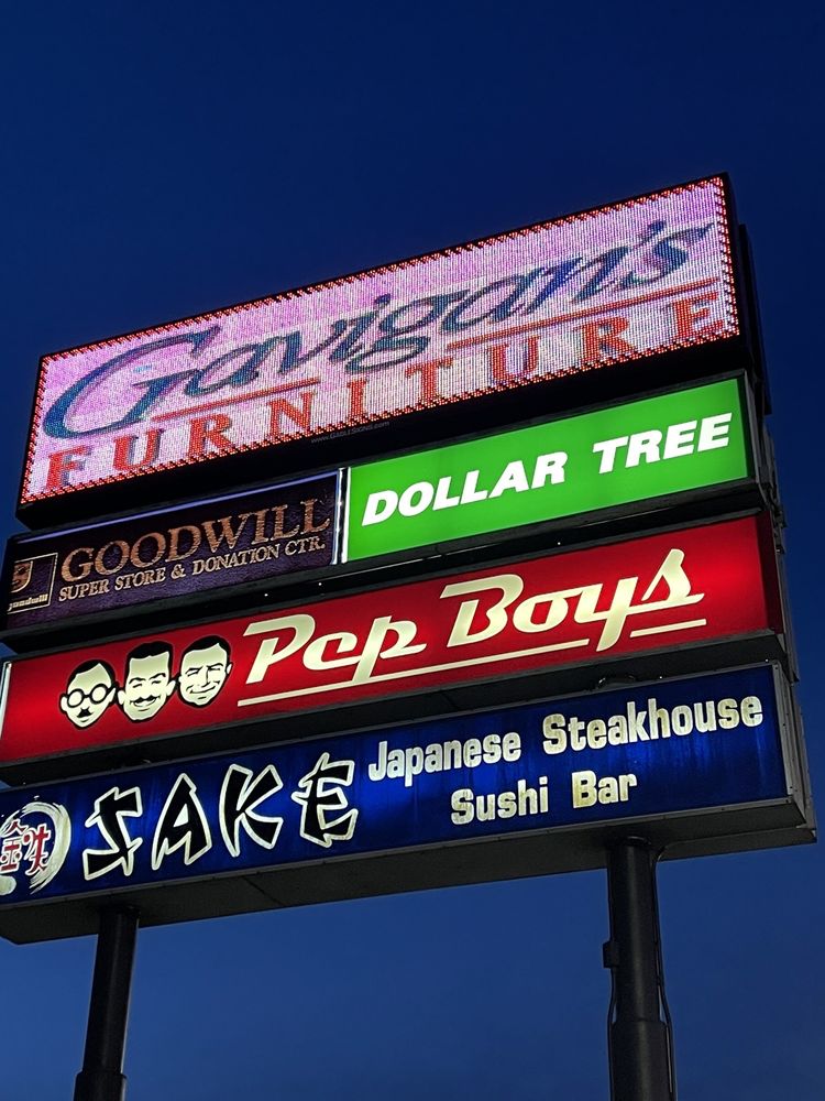 Glen Burnie Plaza Shopping Center in Glen Burnie, MD