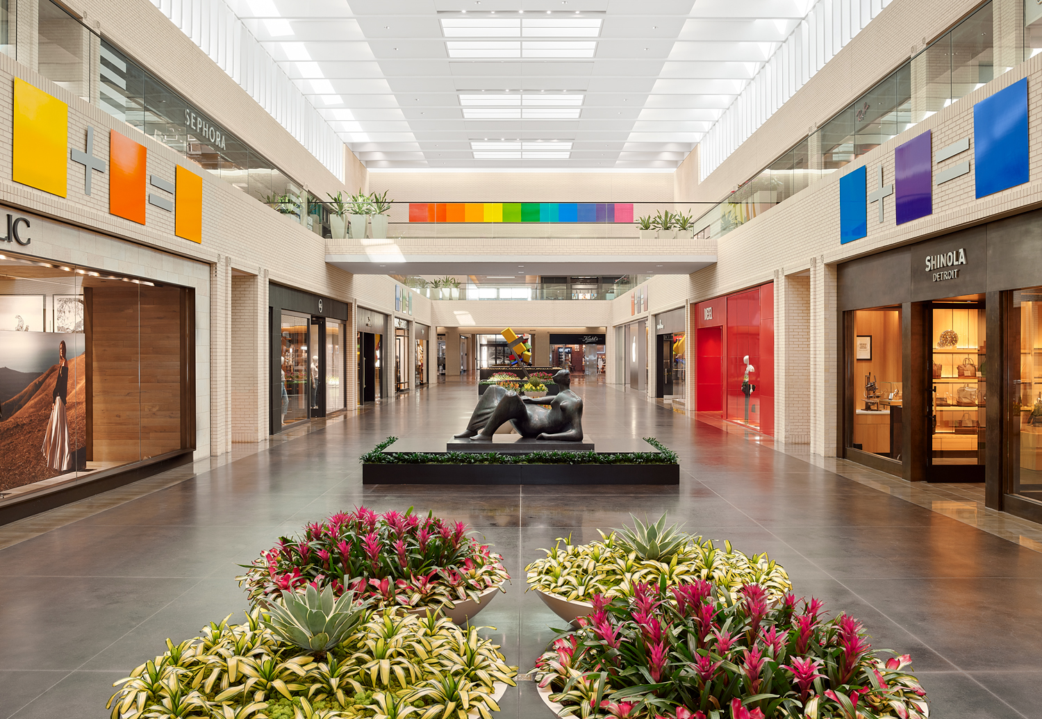 Glendale Shopping Center in Dallas, TX