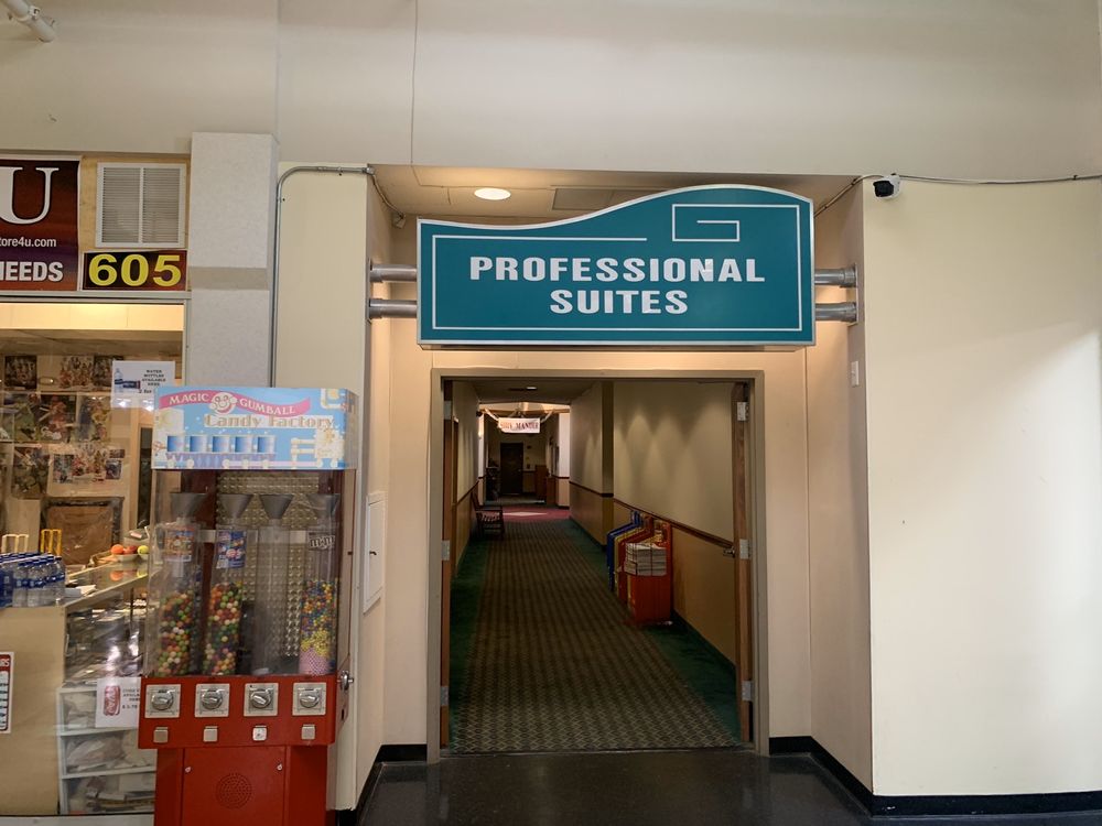 Global Mall in Norcross, GA
