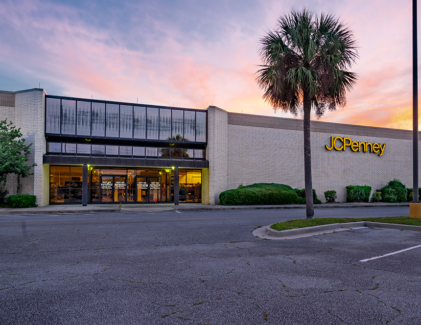 Glynn Place Mall in Brunswick, GA