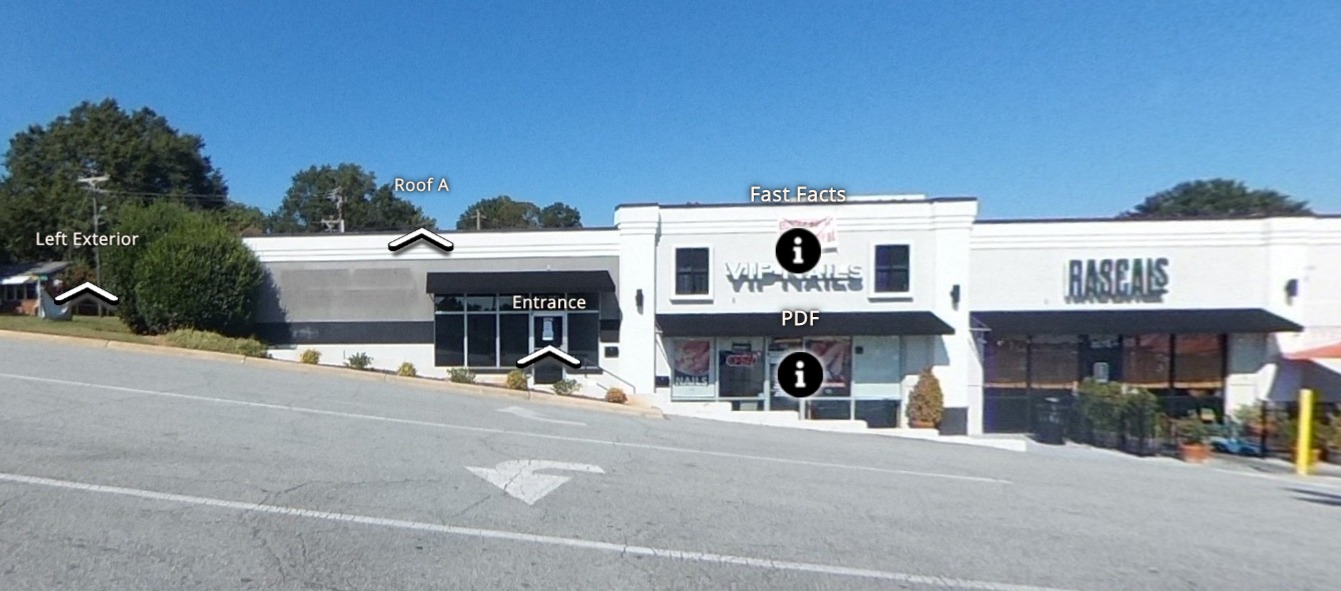 Golden Gate Shopping Center in Bartow, FL