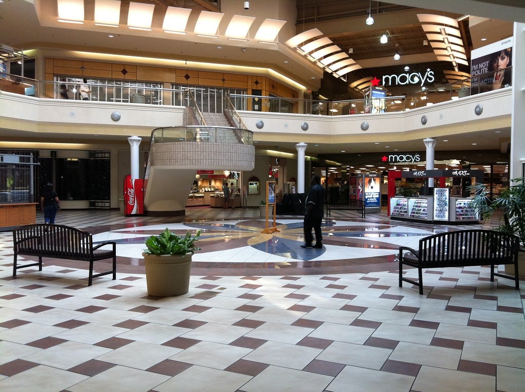 Granby Village Shopping Center in West Columbia, SC