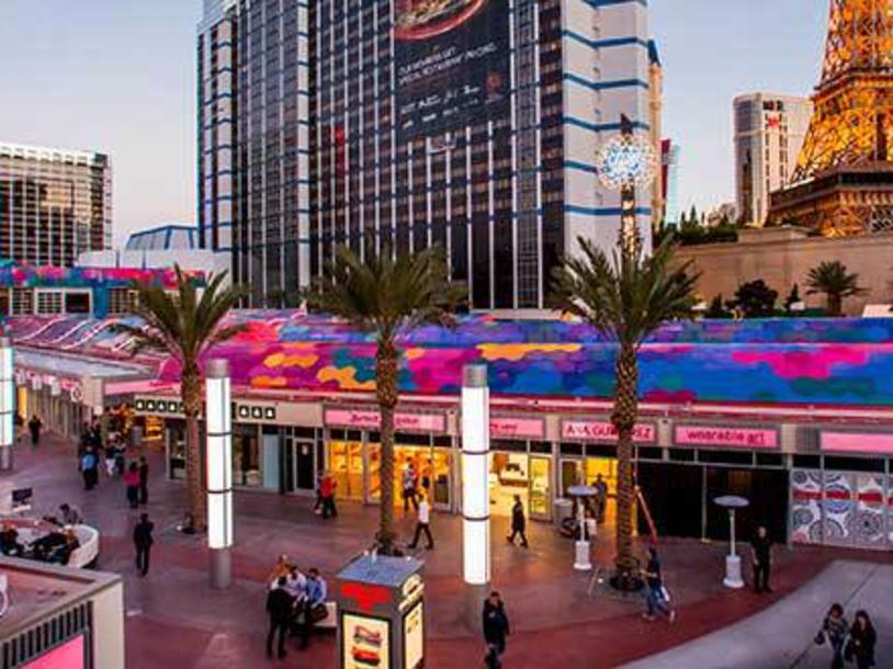 Grand Bazaar Shops in Las Vegas, NV