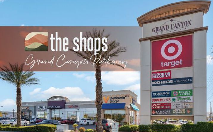 Grand Canyon Parkway in Las Vegas, NV