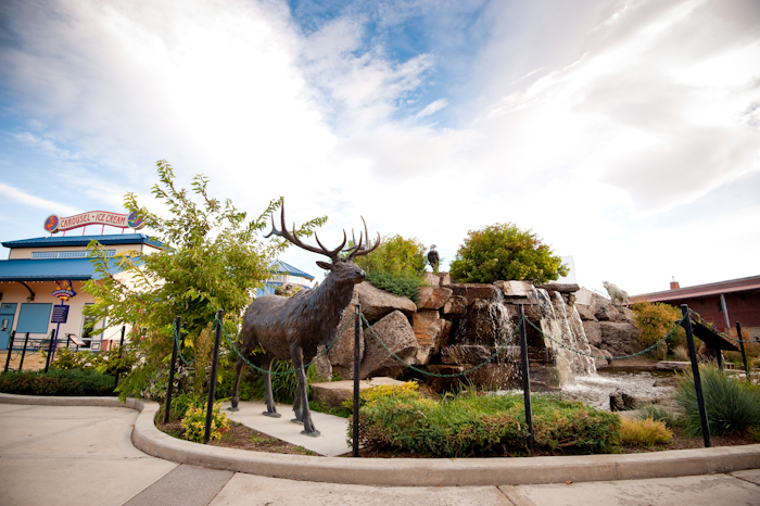 Great Northern Town Center in Helena, MT