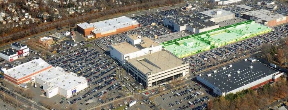 Green Acres Mall in Valley Stream, NY