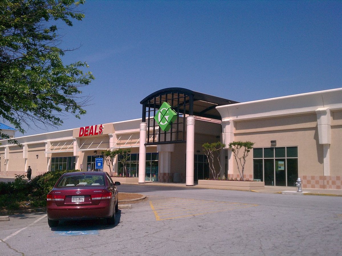 Greenbriar Mall in Atlanta, GA