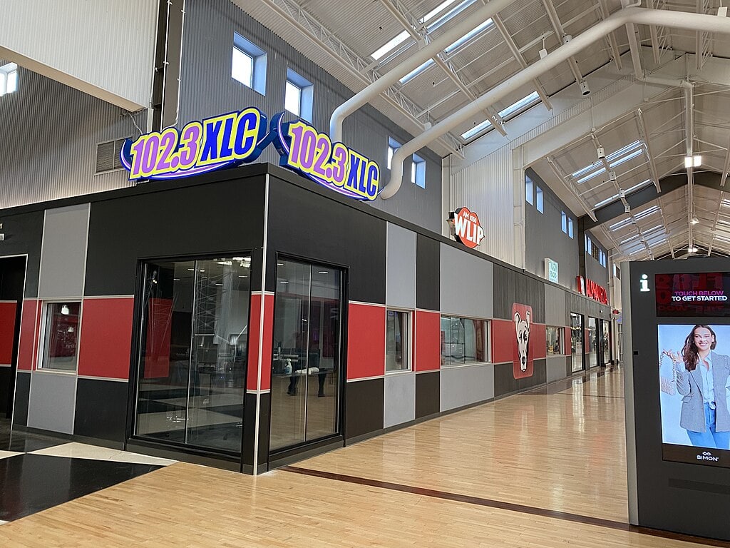 Gurnee Mills Mall in Gurnee, IL