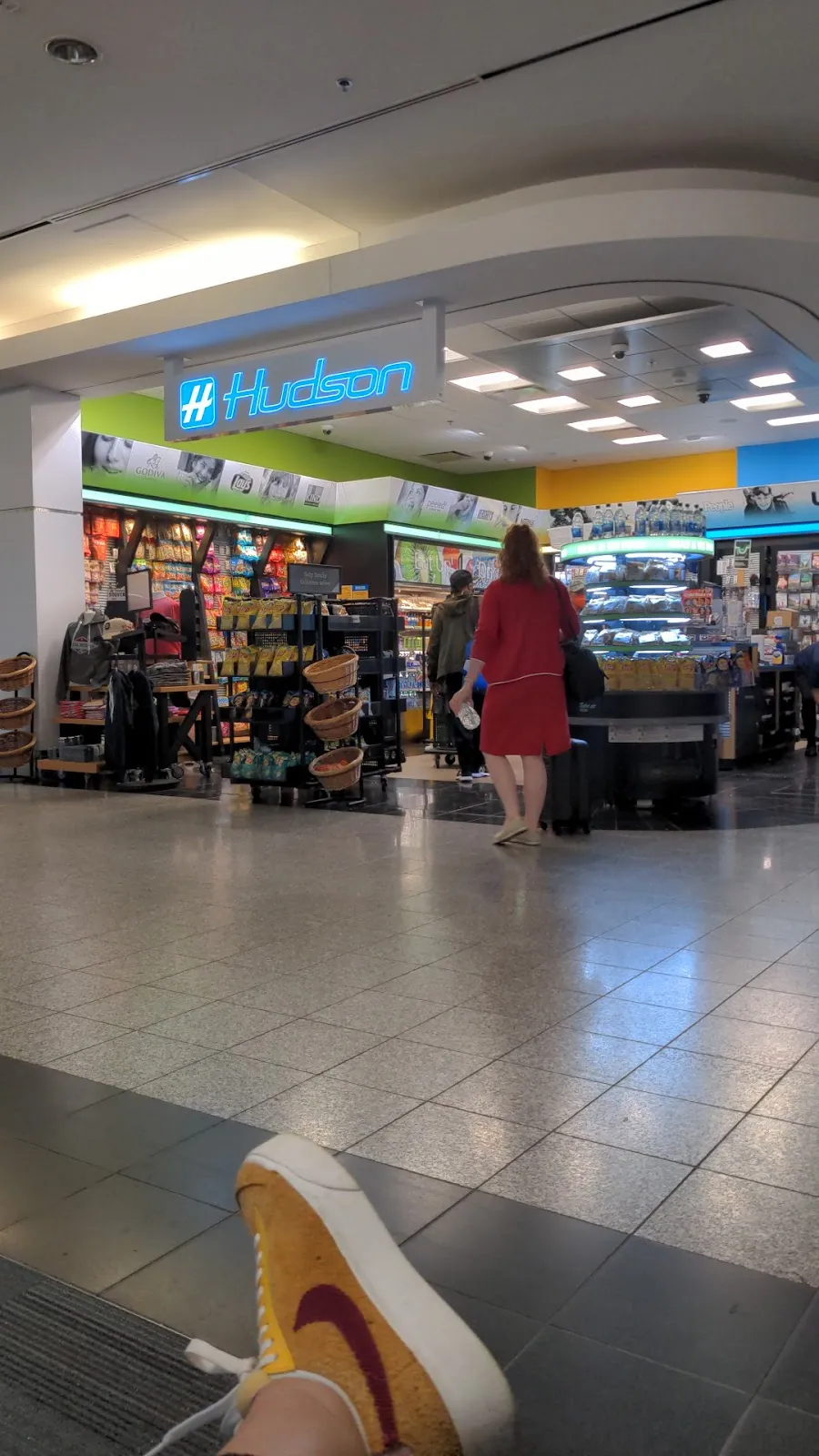 Halifax Market at Stanfield International Airport in Goffs, NS