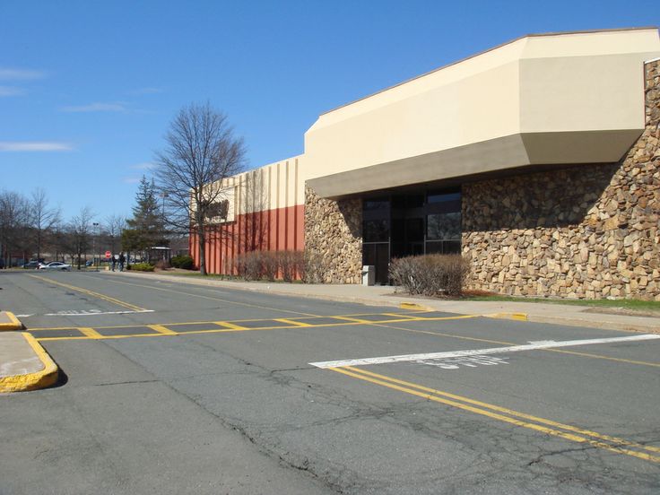 Hampshire Mall in Hadley, MA