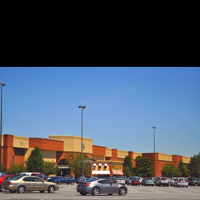 Hanes Mall in Winston-Salem, NC