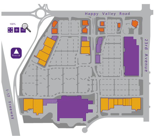 Happy Valley Towne Center in Phoenix, AZ