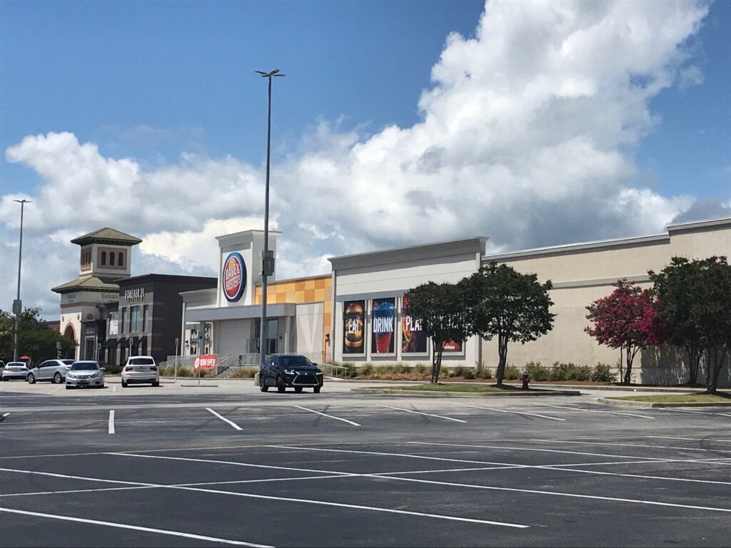 Harbison Court in Columbia, SC
