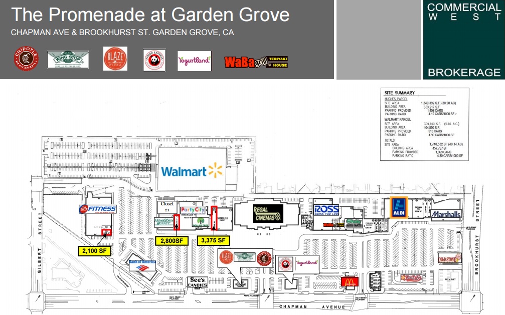 Harbor Place in Garden Grove, CA